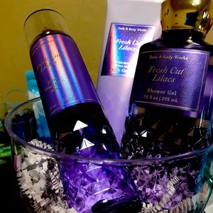 3-pic Bath and Body Set